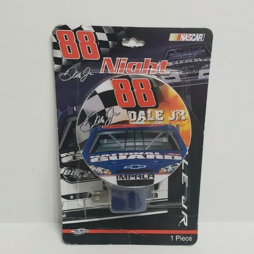 NASCAR Dale Earnhardt Jr 88 National Guard Light